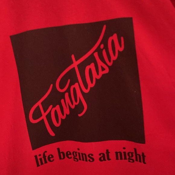 Fangtasia Shirt from HBO Show True Blood - Picture 2 of 4